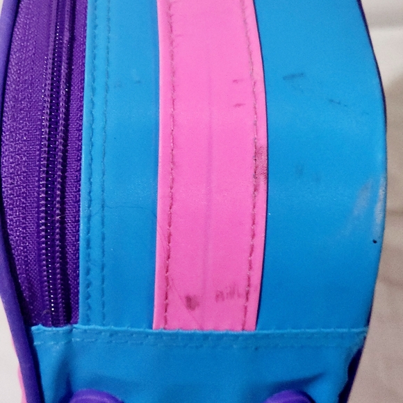 Vintage 90s Disney The Lion King Simba Suitcase - Picture 13 of 13